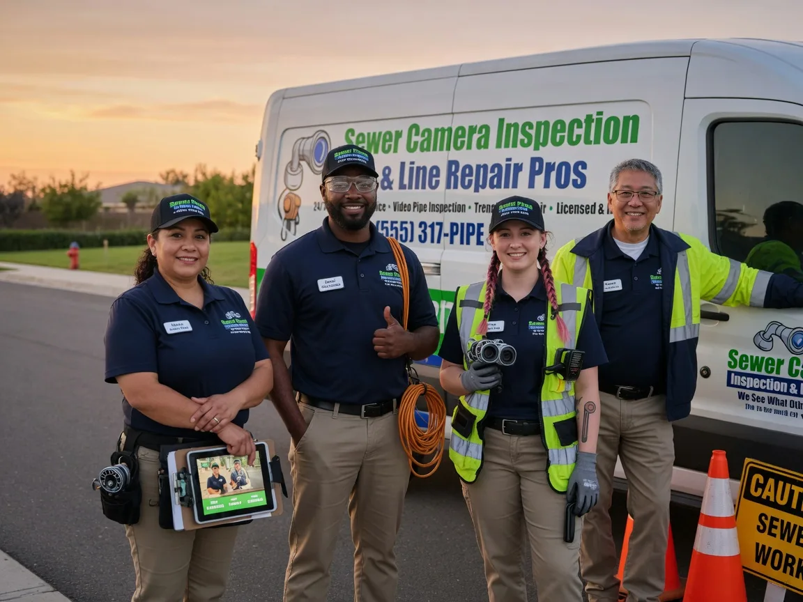 Sewer Line Repair company in Colchester, VT